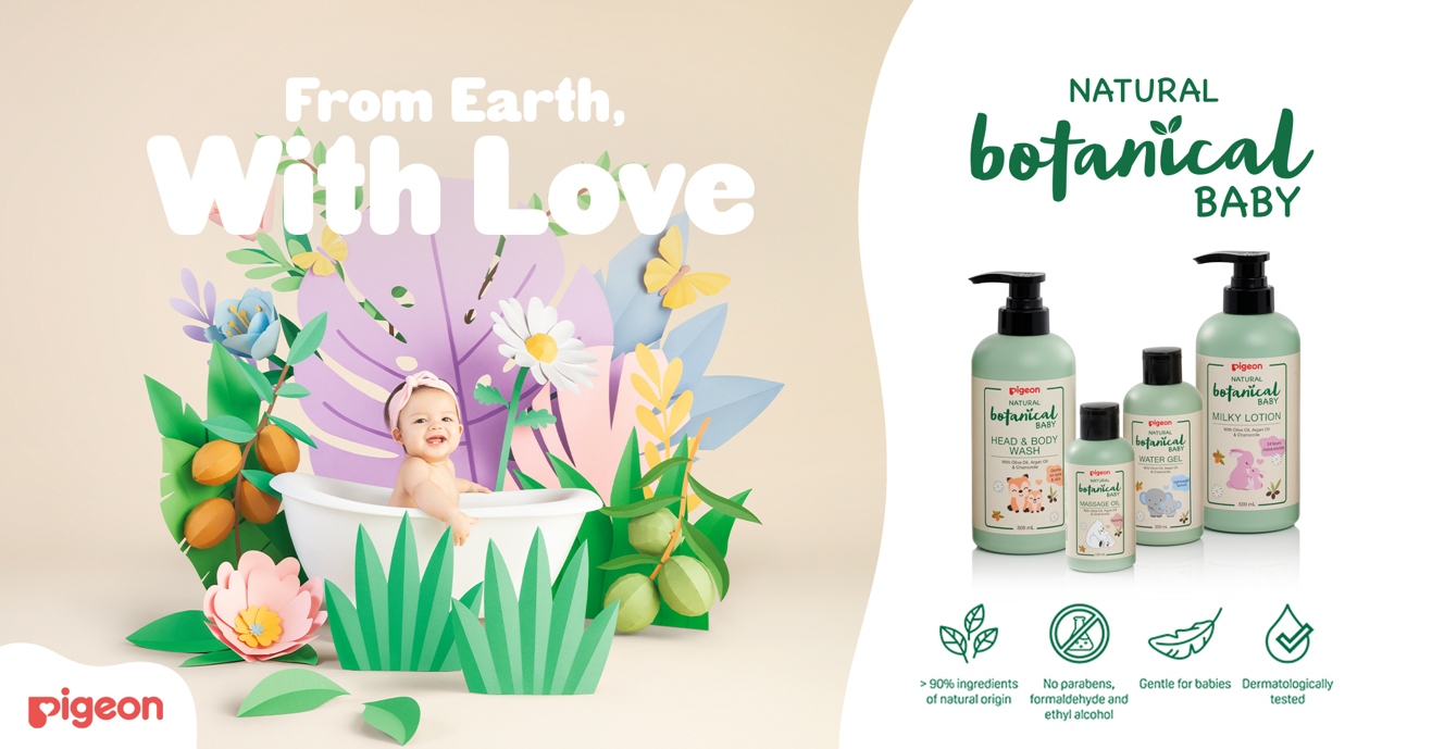 New Baby Skincare Line 